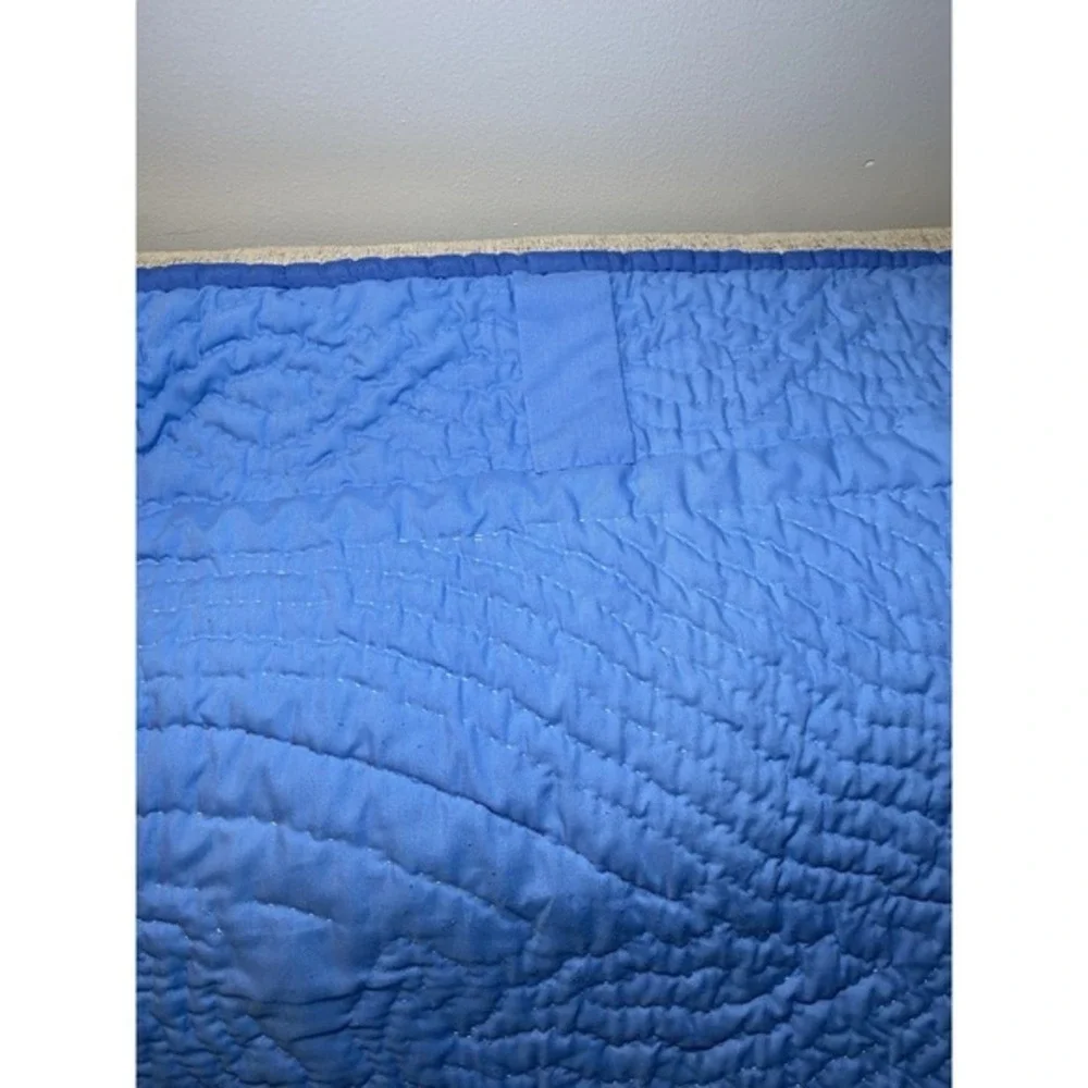 Noah's ark‎ quilt baby crib blanket hand quilted wall hanging